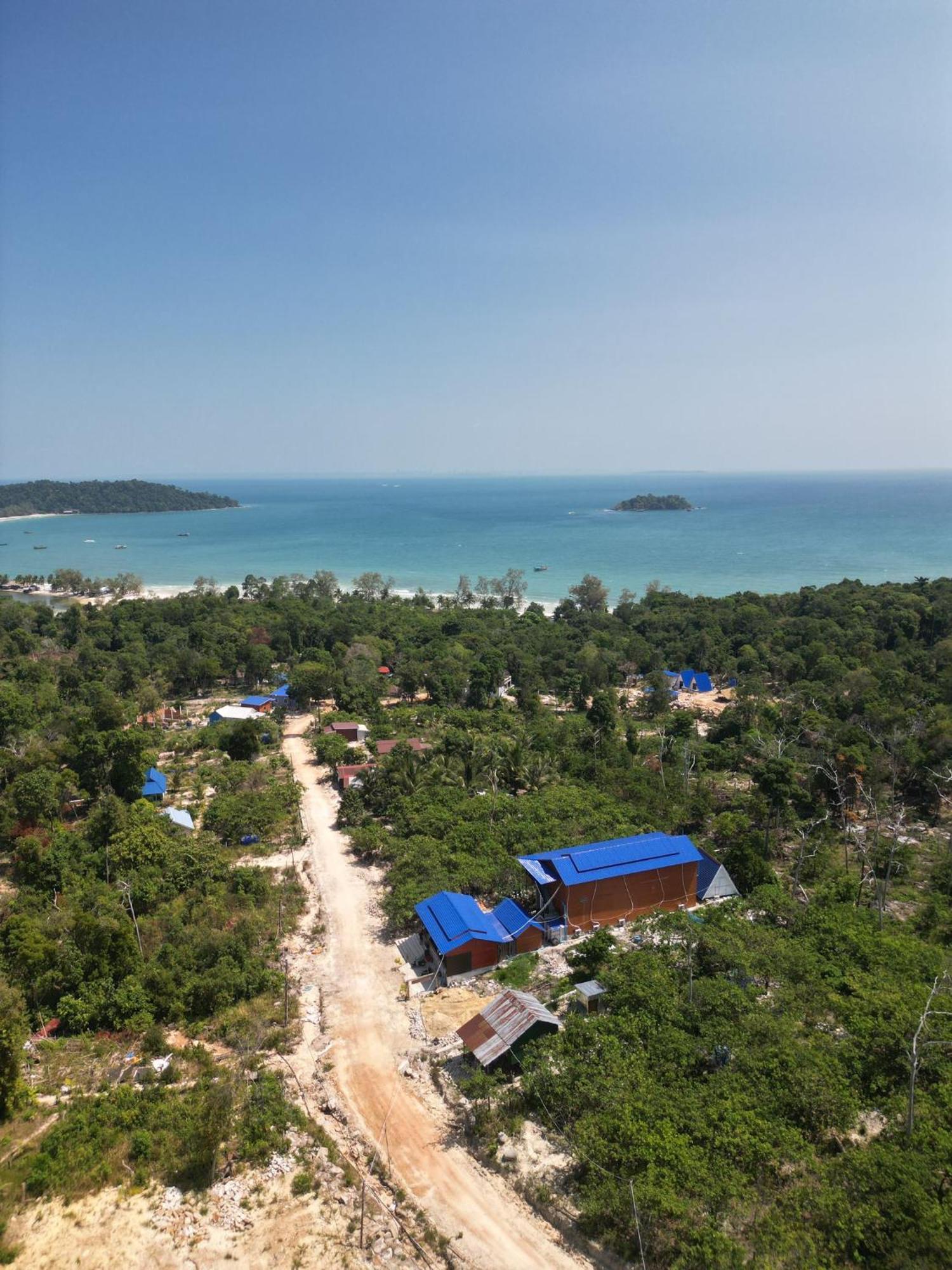 Top View Kohrong Kaoh Touch Εξωτερικό φωτογραφία