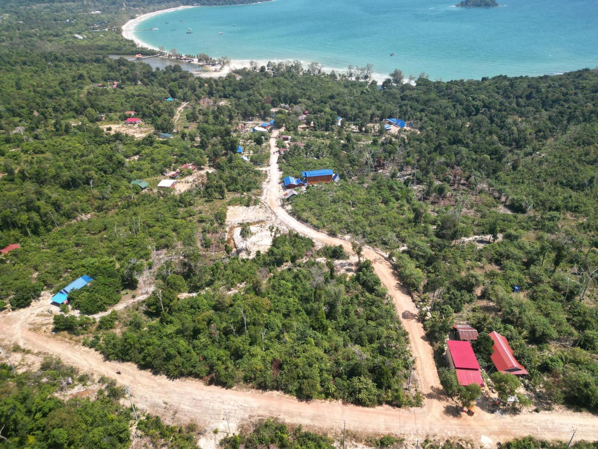 Top View Kohrong Kaoh Touch Εξωτερικό φωτογραφία