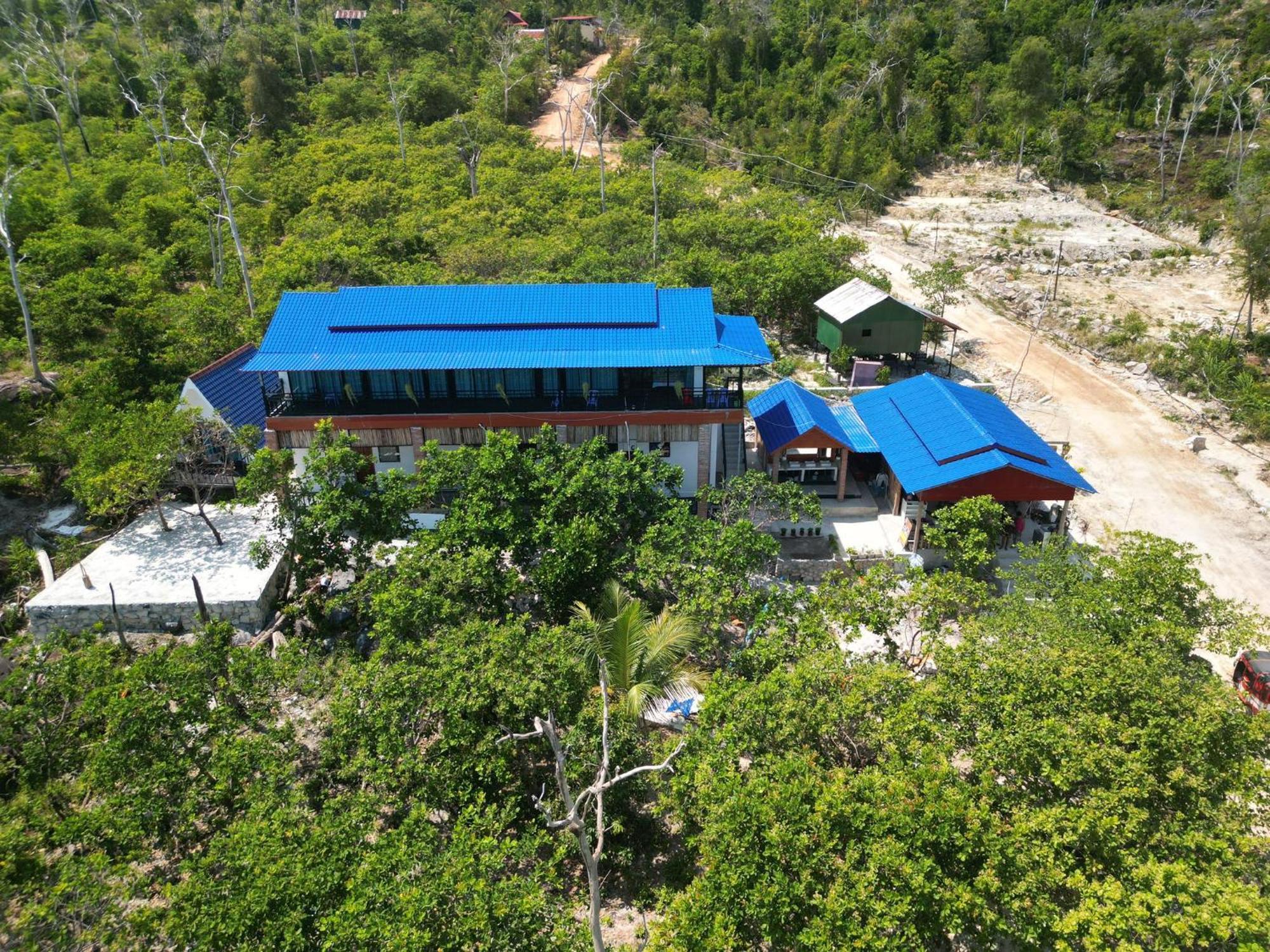 Top View Kohrong Kaoh Touch Εξωτερικό φωτογραφία