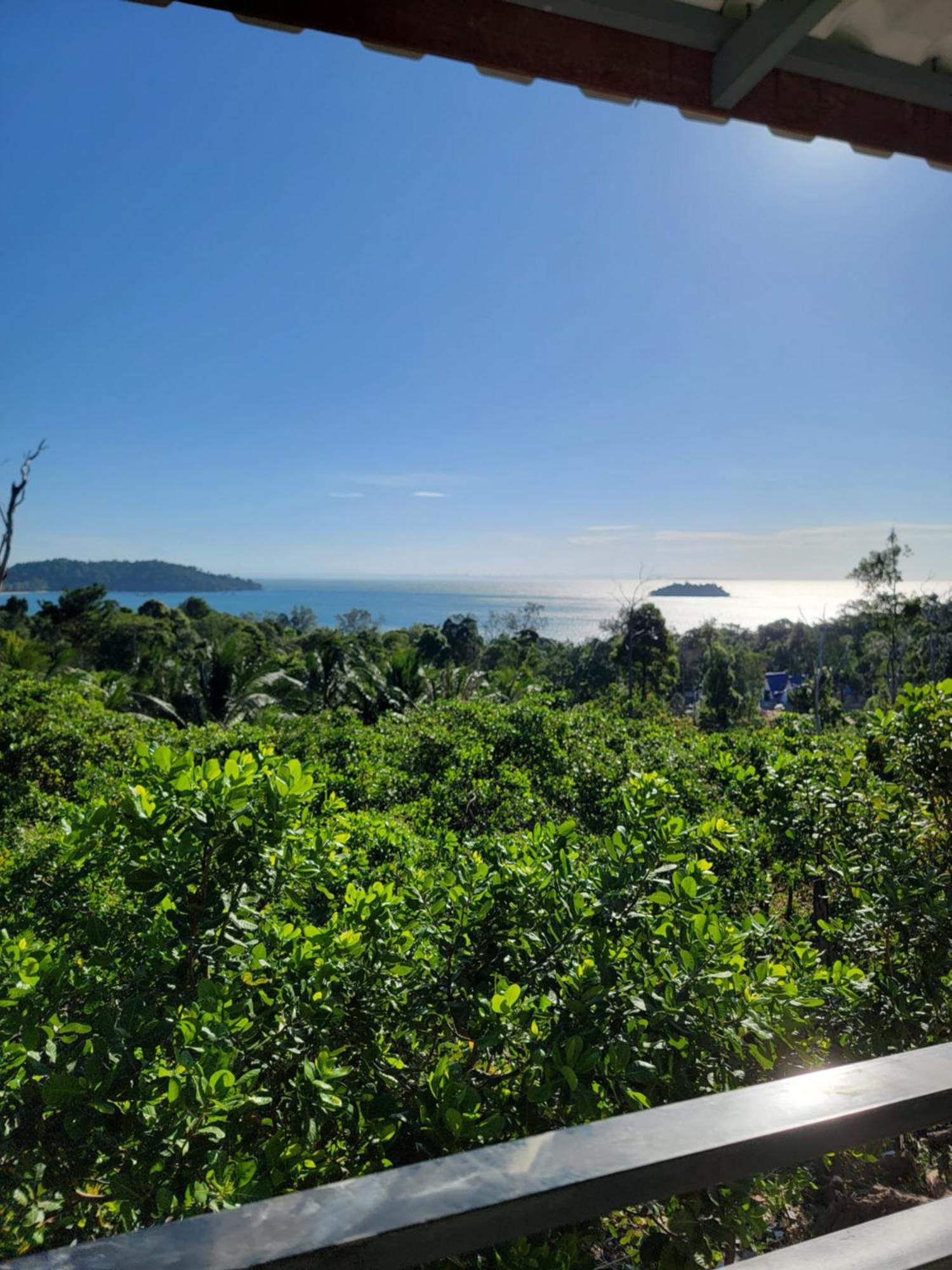 Top View Kohrong Kaoh Touch Εξωτερικό φωτογραφία