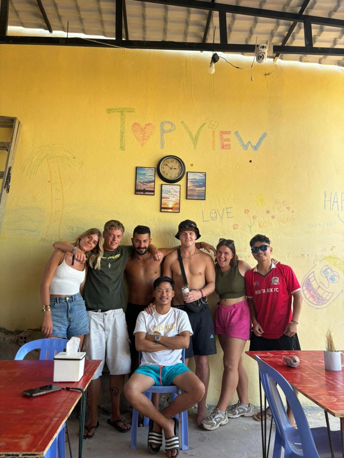 Top View Kohrong Kaoh Touch Εξωτερικό φωτογραφία