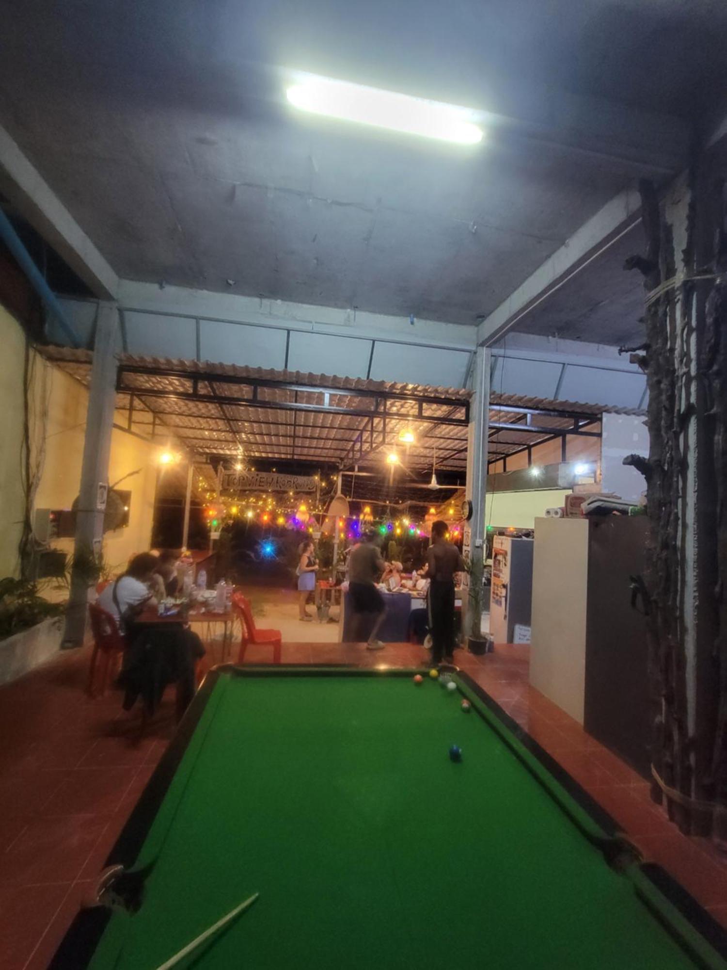 Top View Kohrong Kaoh Touch Εξωτερικό φωτογραφία